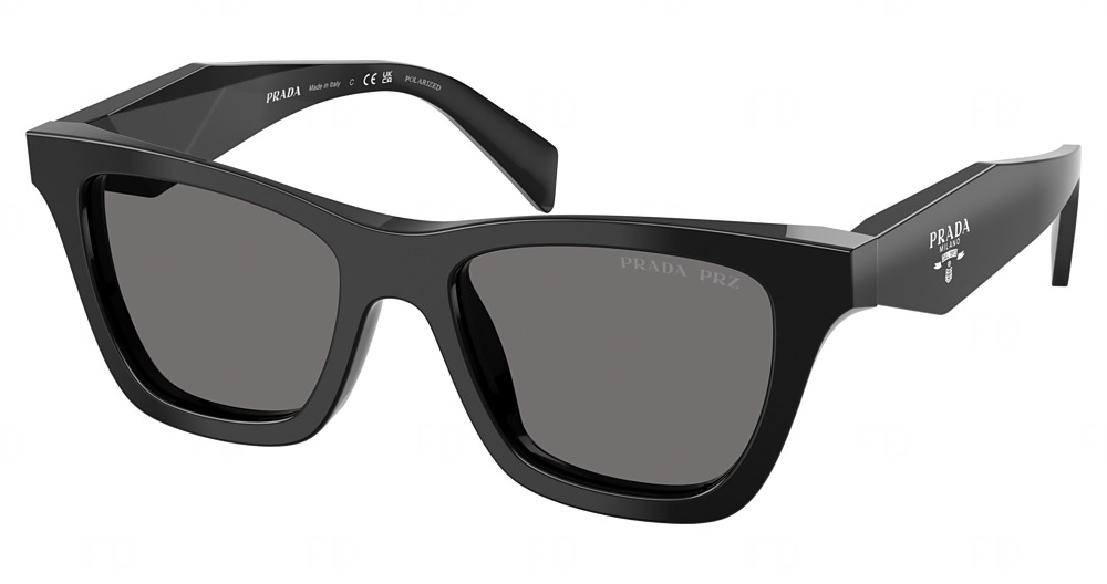 BLACK / DARK GREY POLAR