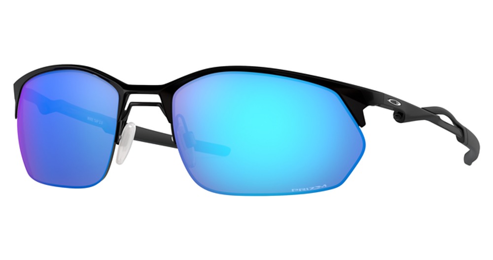 SATIN BLACK / PRIZM SAPPHIRE