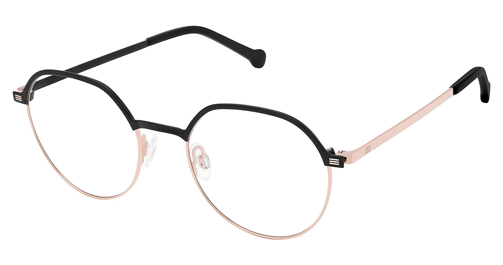 BLACK ROSE GOLD