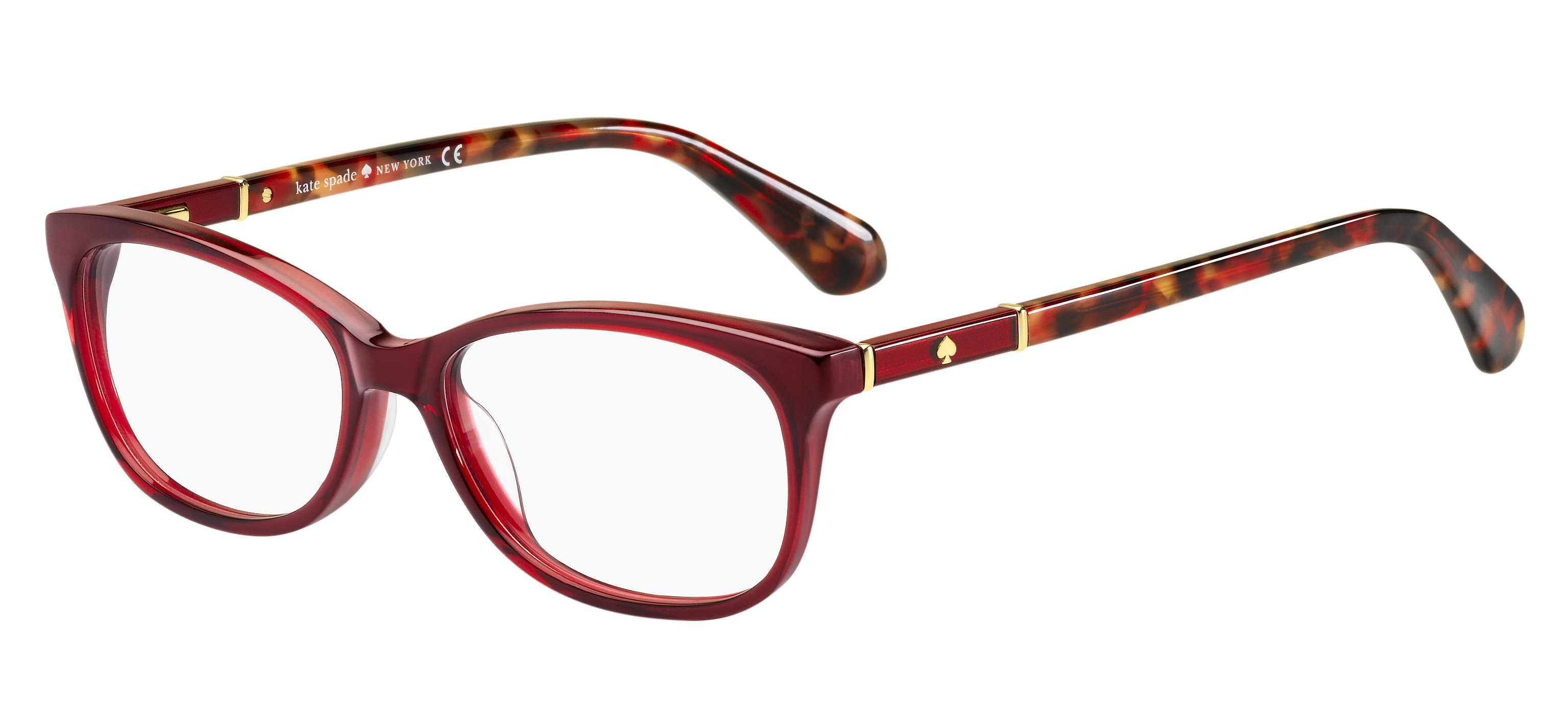 Burgundy Havana