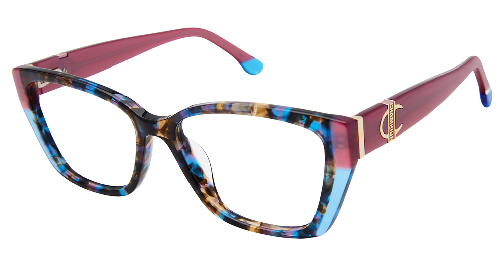 BLUE PINK TORT