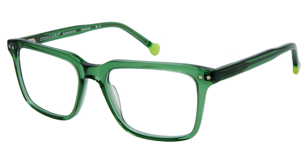 GREEN CRYSTAL