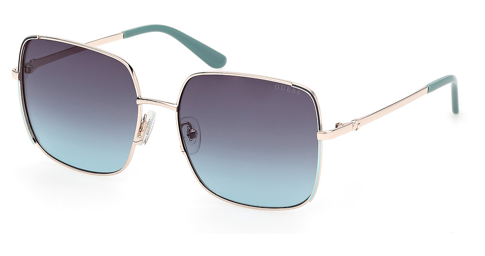 gold/other / gradient blue