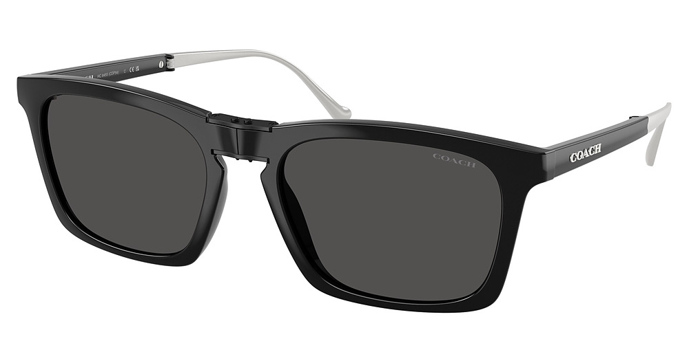 BLACK / GREY SOLID