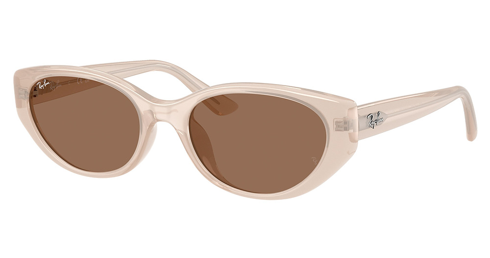 OPAL BEIGE / DARK BROWN