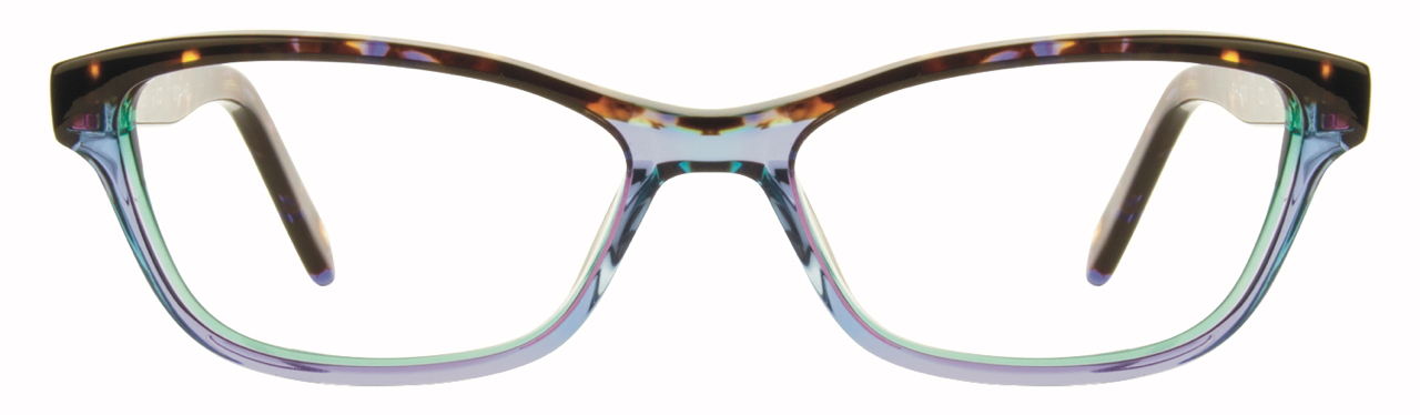 Lilac / Tortoise / Aqua