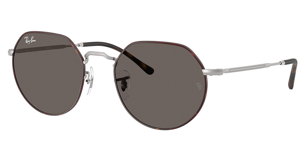 MATTE HAVANA ON MATTE SI / DARK GREY