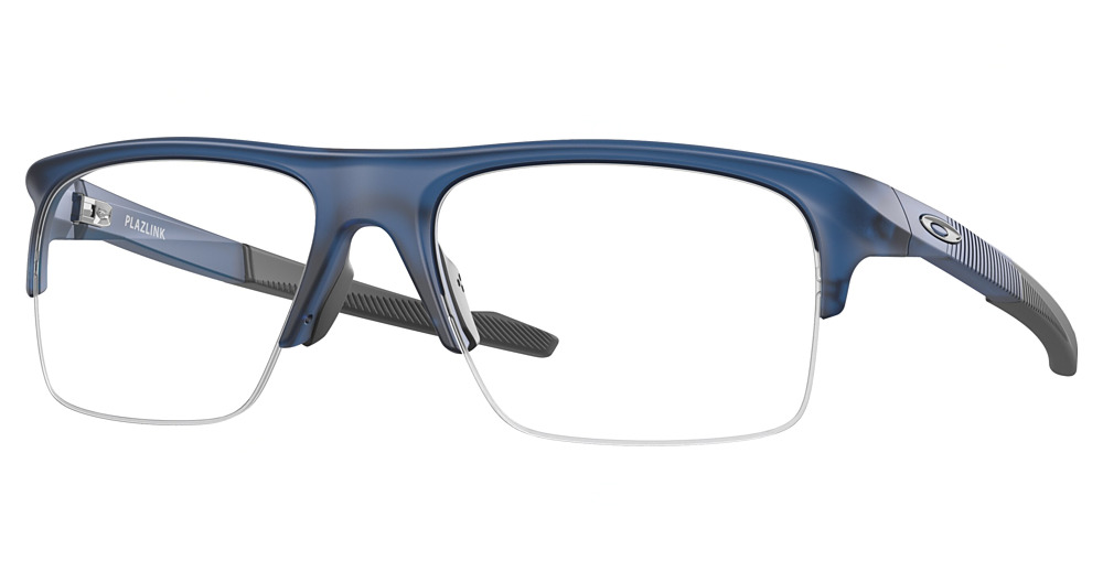 MATTE TRANSLUCENT BLUE