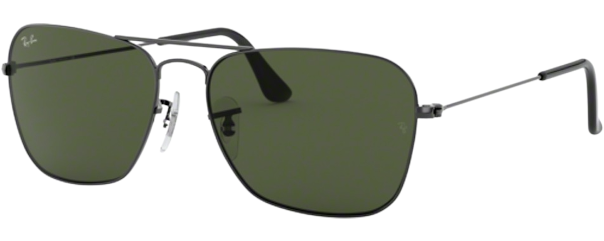 GUNMETAL / G-15 GREEN