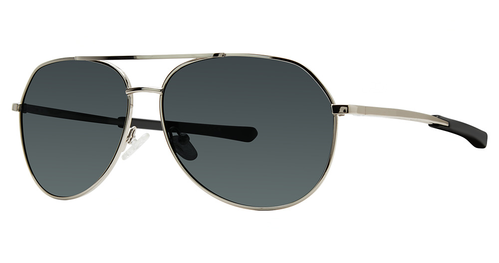 Gunmetal/Black