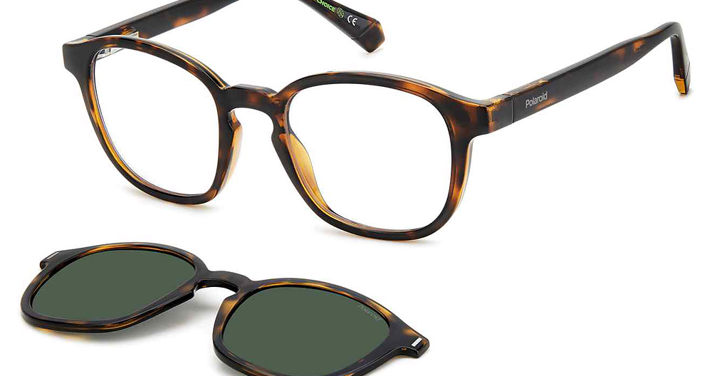 HVN / GREEN POLARIZED