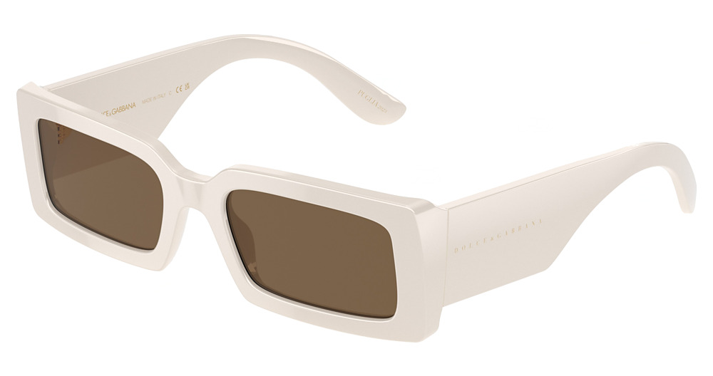 FULL BEIGE / DARK BROWN