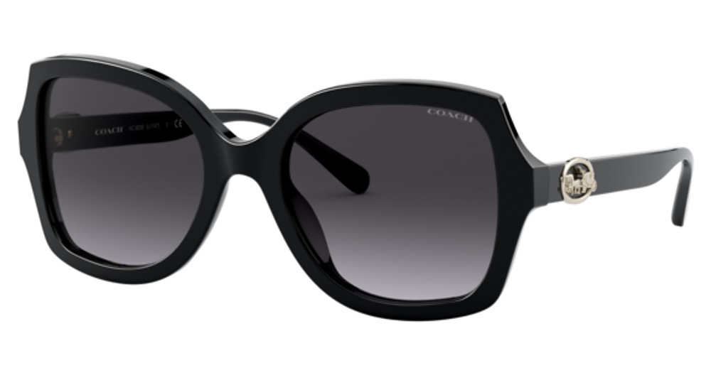 BLACK / DARK GREY GRADIENT