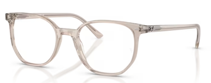 TRANSPARENT LIGHT BROWN