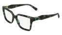 GREEN/WINE TORTOISE