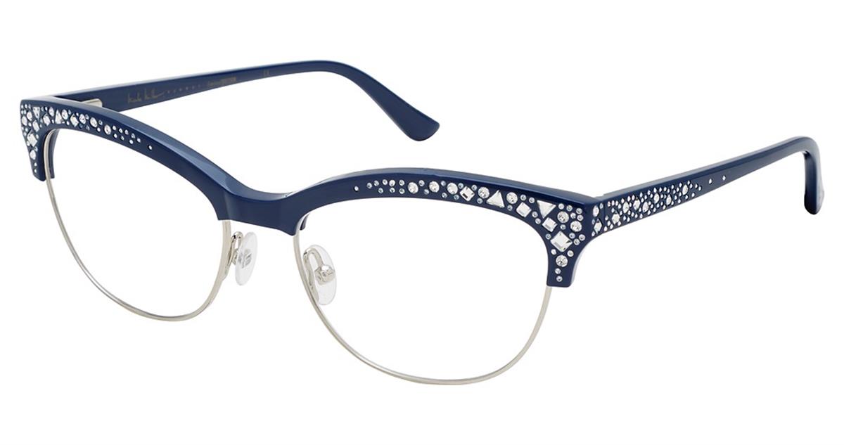 BLUE/SILVER