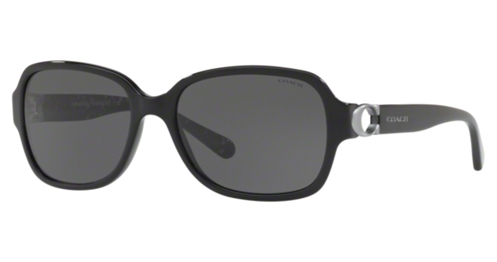 BLACK / DARK GREY