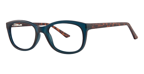 TEAL/TORTOISE