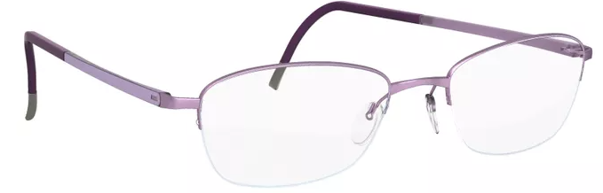 metallic violet
