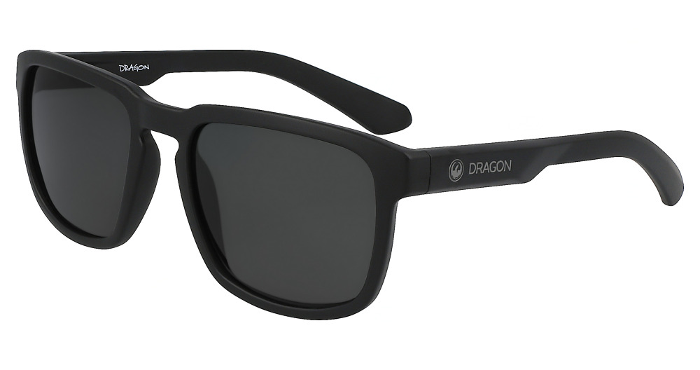 H2O MATTE BLACK/LL SMOKE POLAR