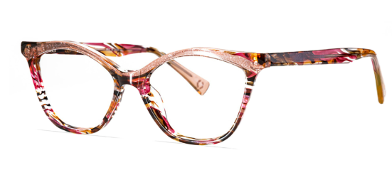 Pink Agate w/Rose Shimmer