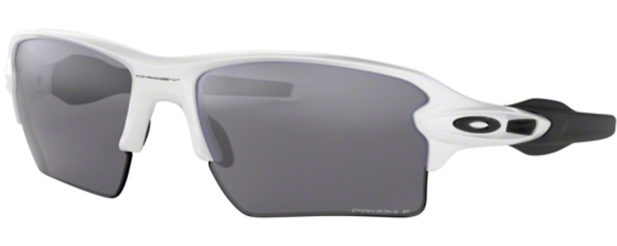 POLISHED WHITE / PRIZM BLACK POLARIZED