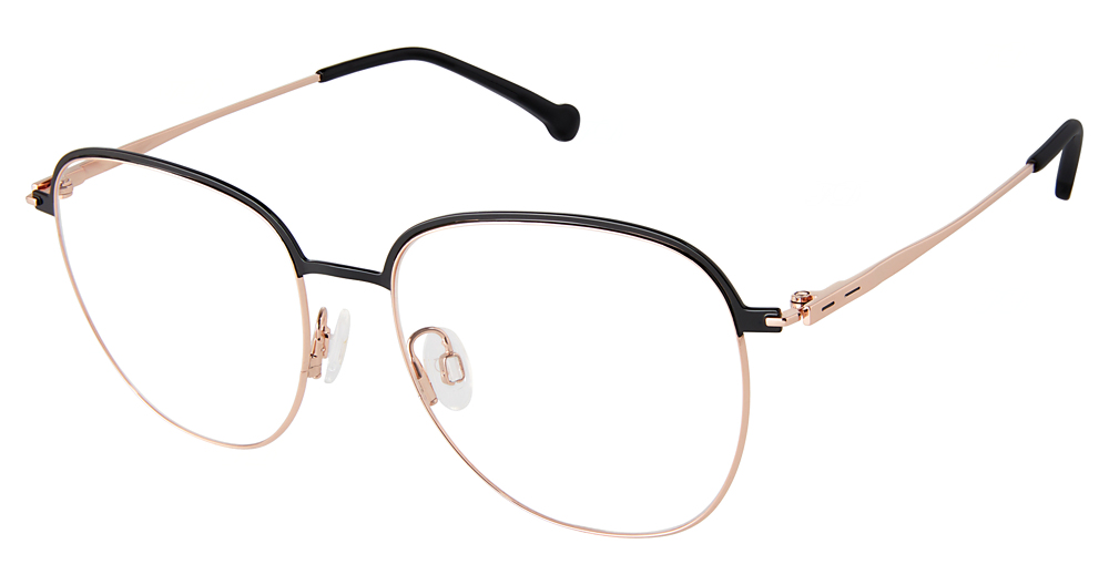 BLACK ROSE GOLD