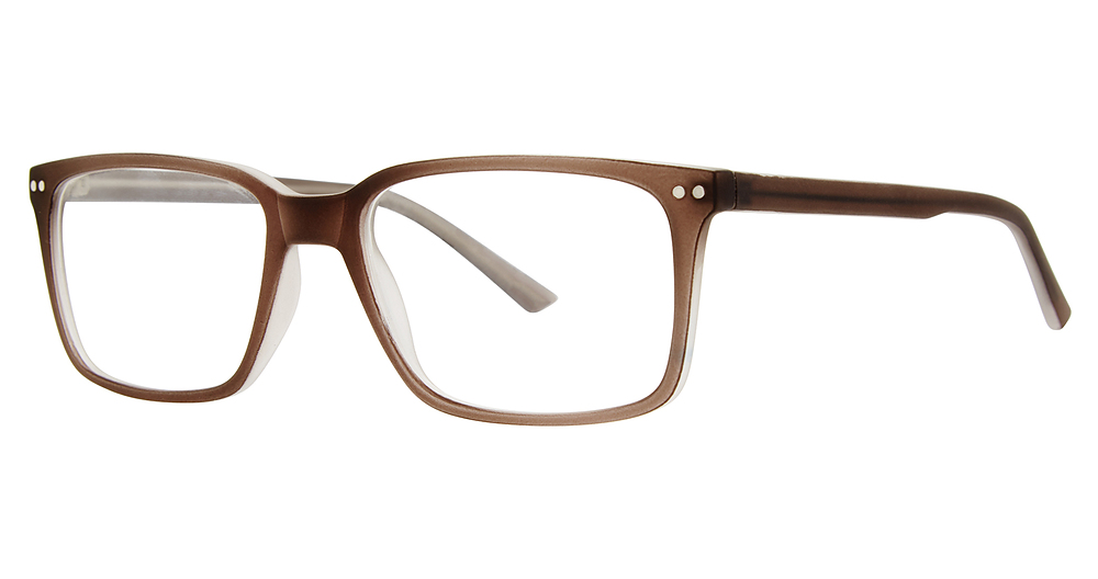 brown/frost matte