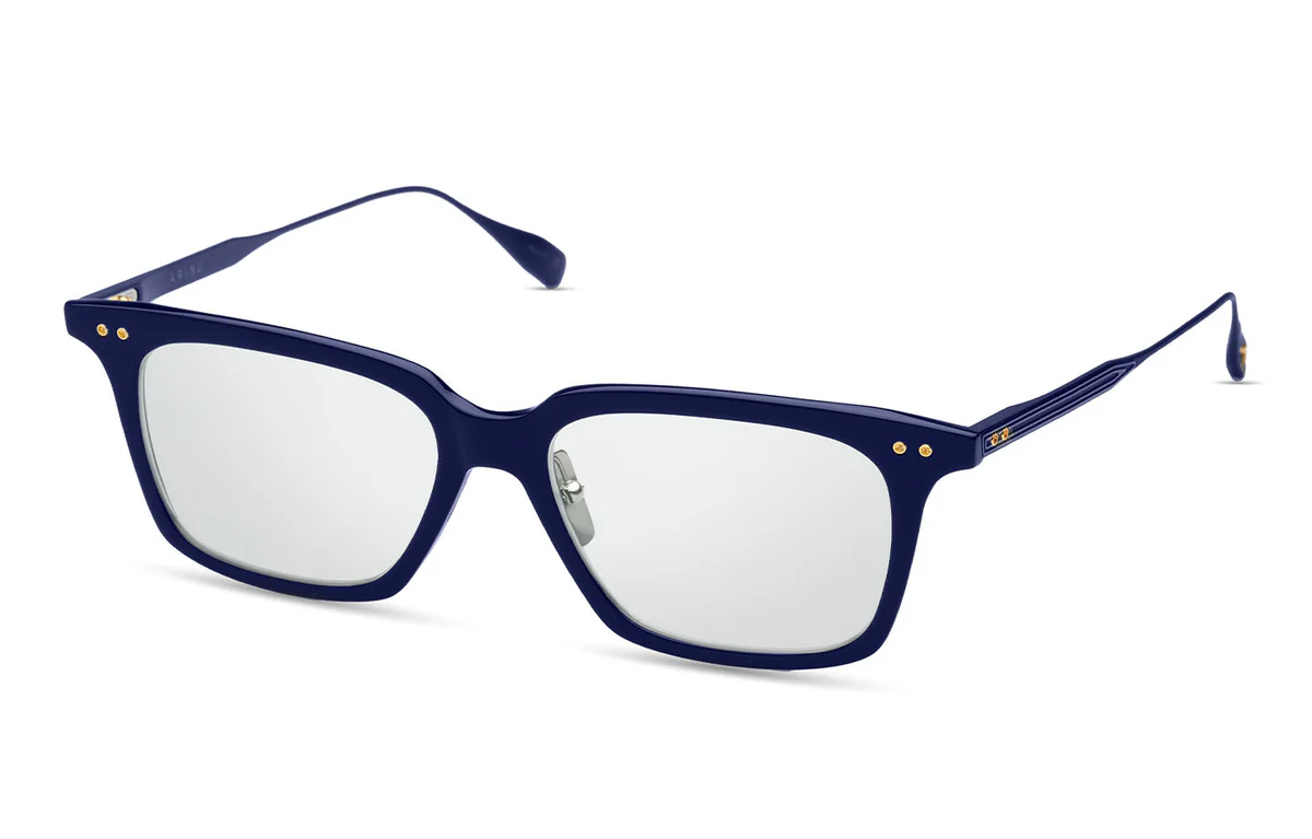 Navy - Silver