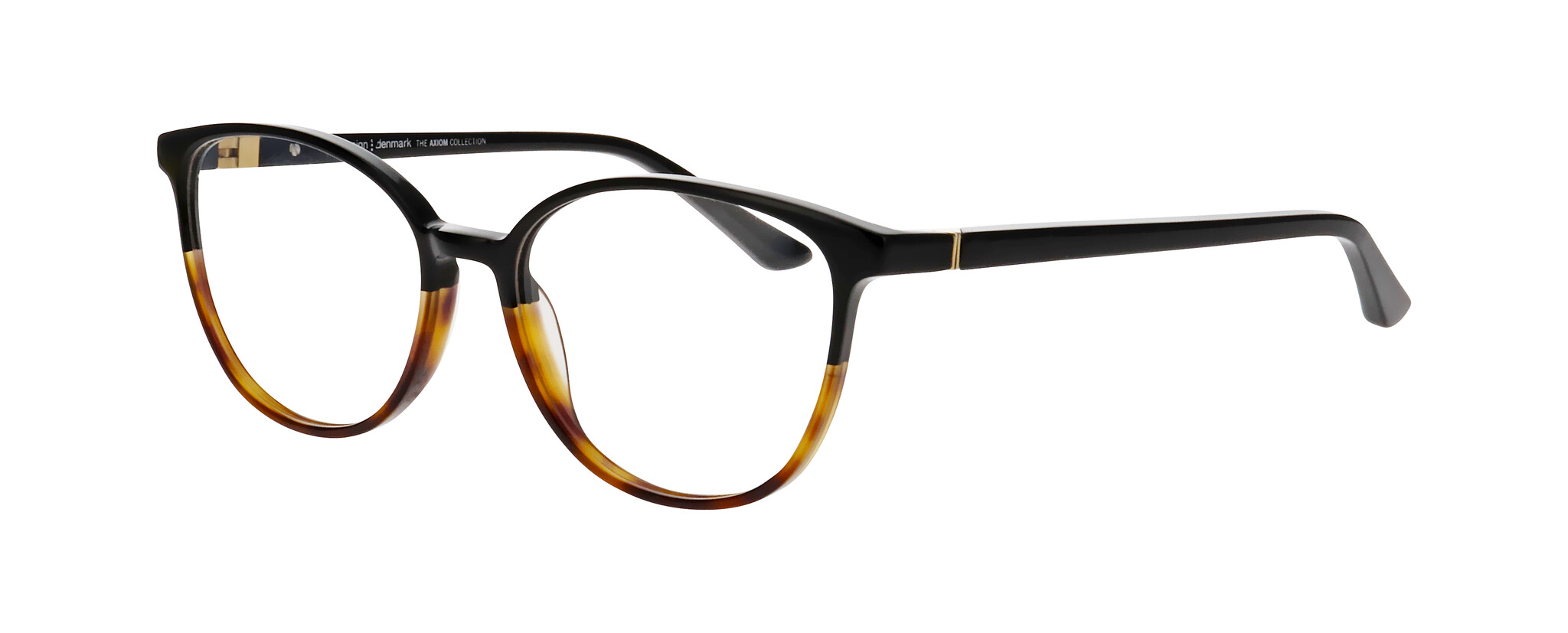 ProDesign / TRIANGLE1 / HAVANA (BROWN) GRADIENT SHINY Shop Glasses