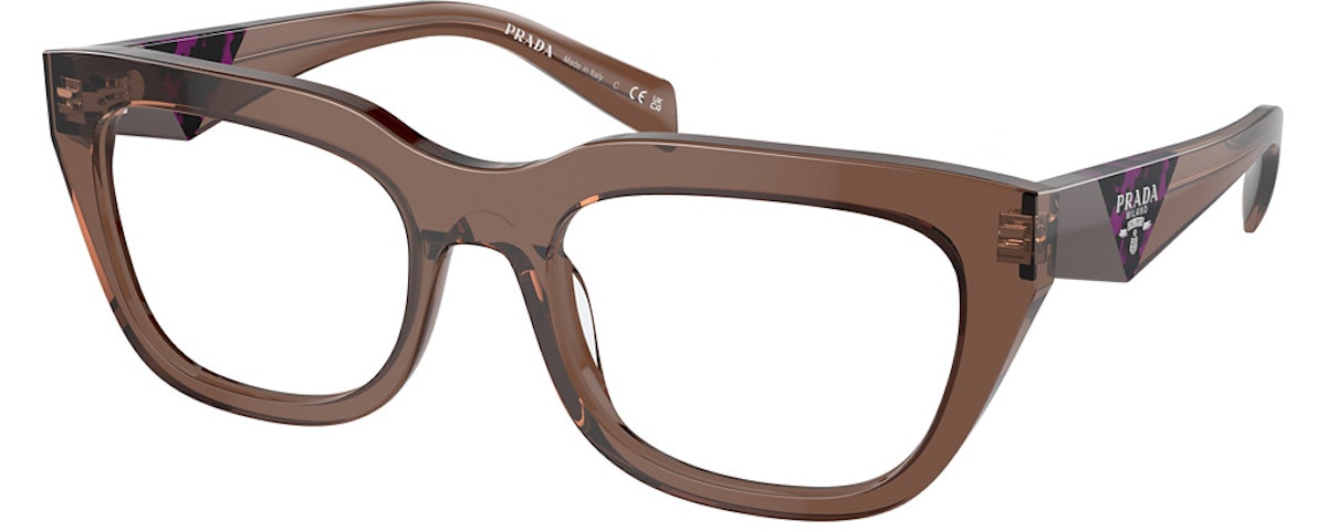 TRANSPARENT BROWN