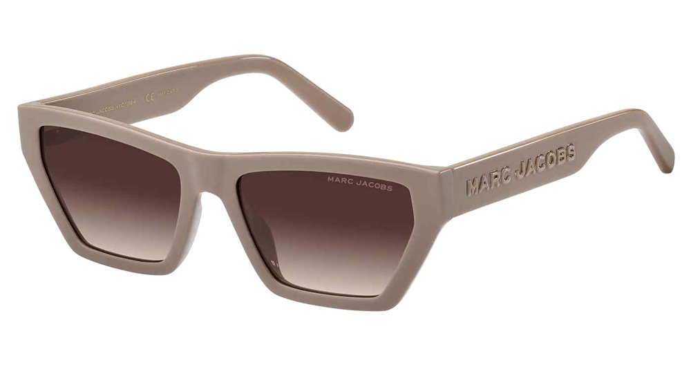 BEIGE / BROWN SHADED