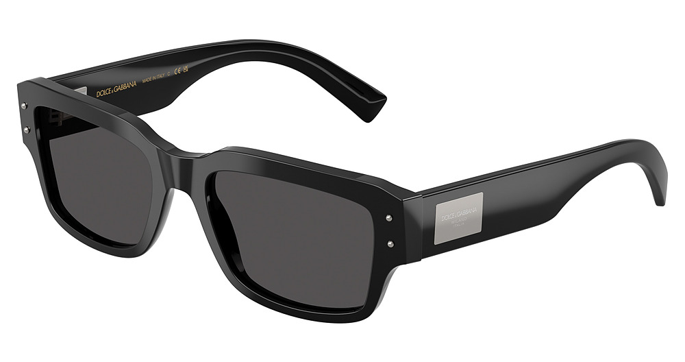 BLACK / DARK GREY