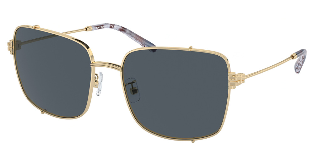 SHINY LIGHT GOLD / DARK GREY