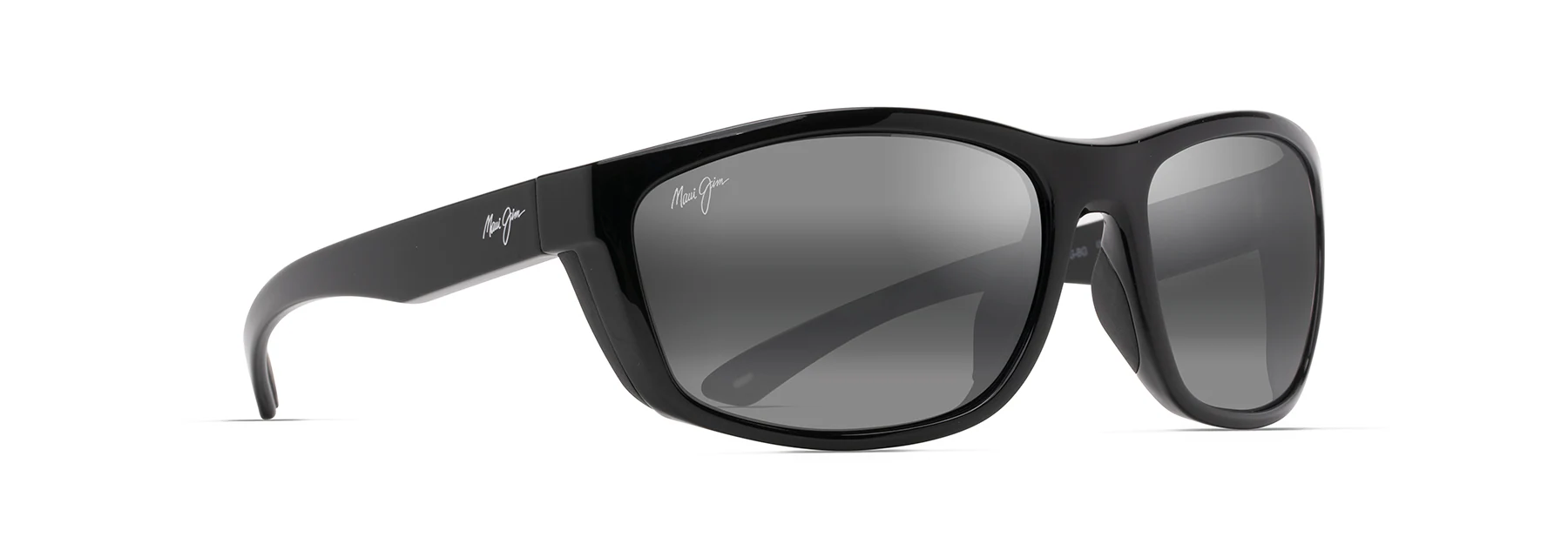Black Gloss w/Black Rubber / Neutral Grey