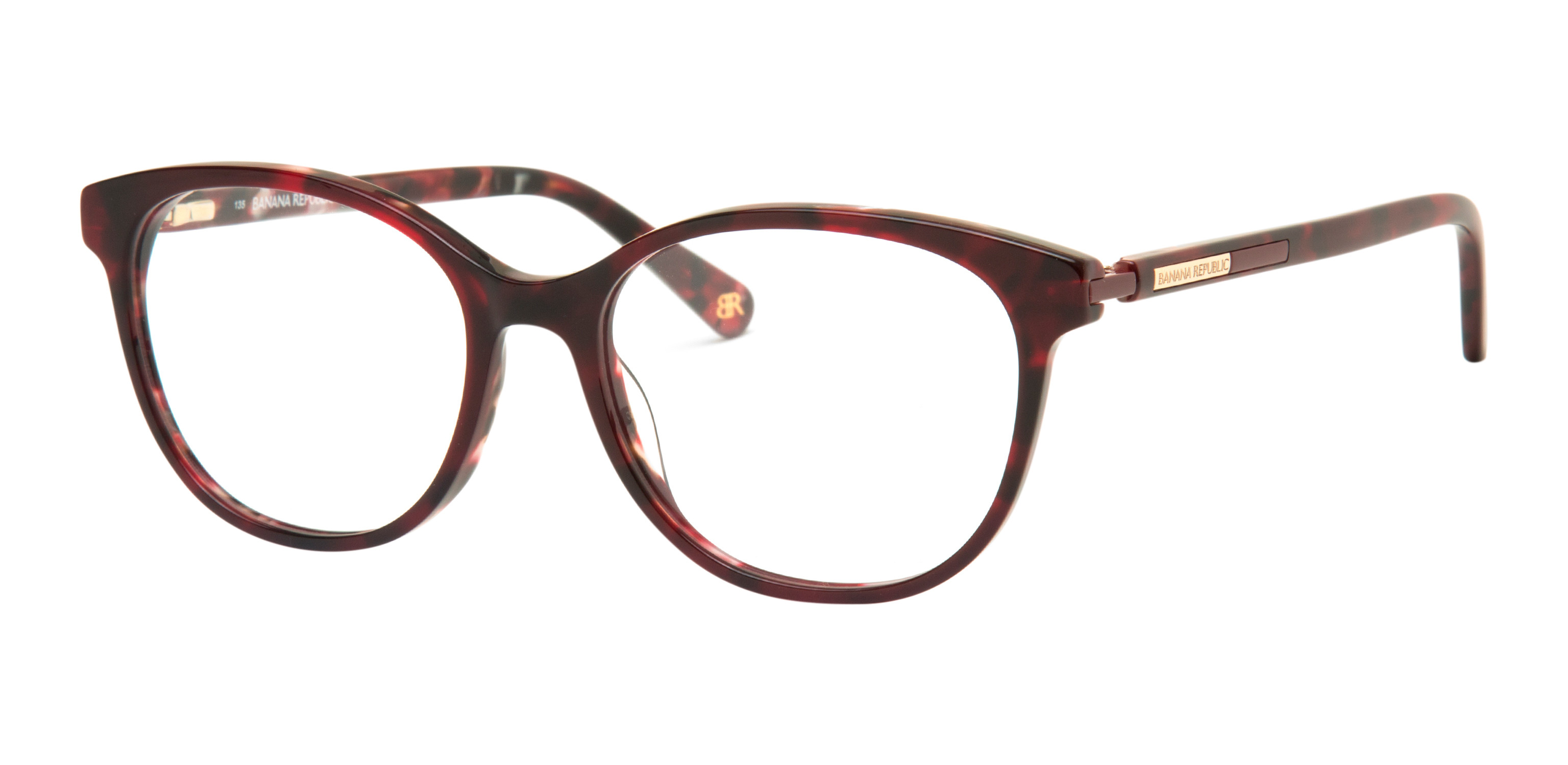 Burgundy Havana