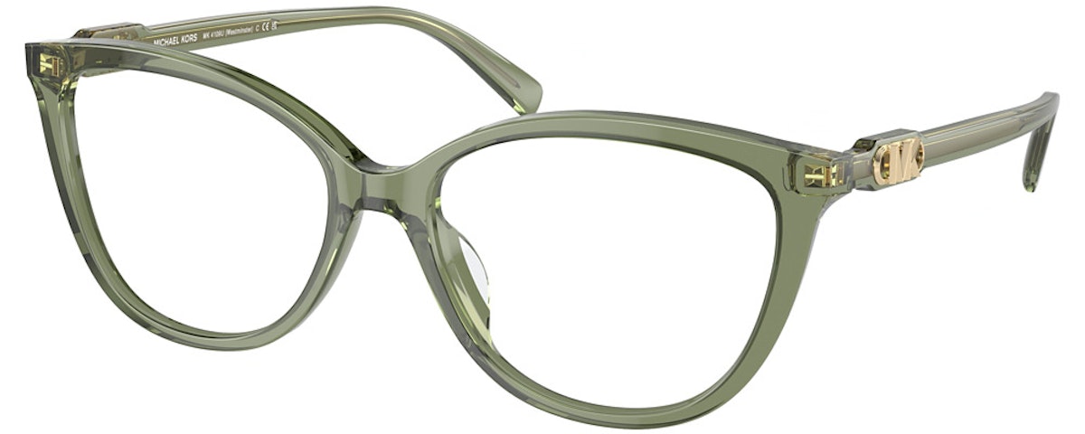 GREEN TRANSPARENT