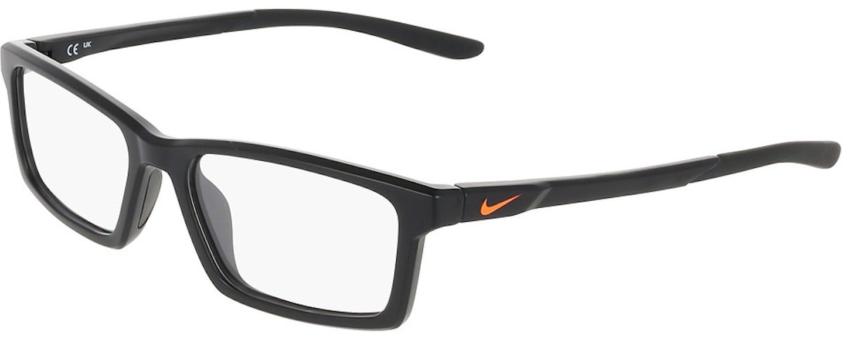 MATTE BLACK/DK SMOKE GREY