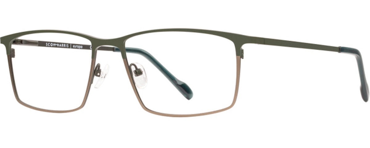 Olive / Antique Gold