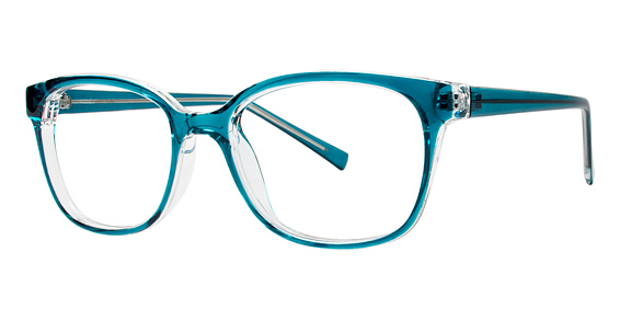 TEAL/CRYSTAL