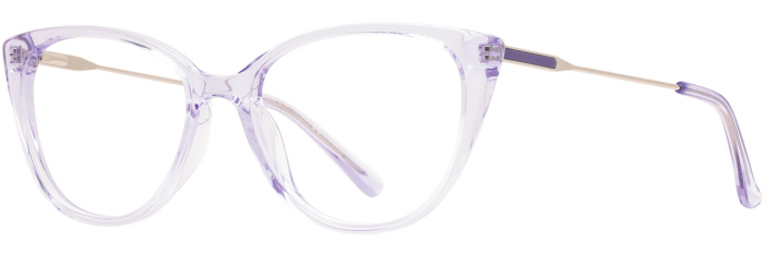 Lilac / Silver