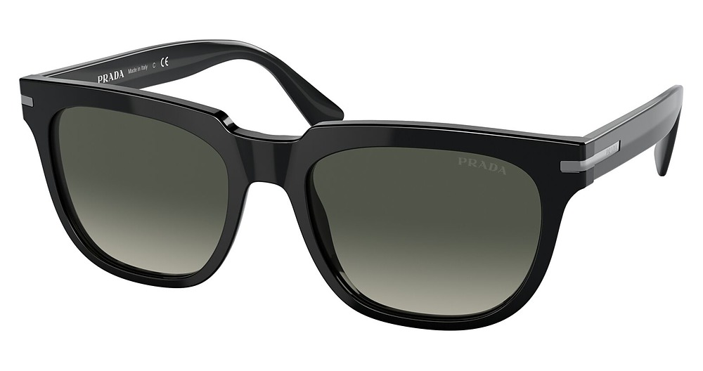 BLACK / GREY GRADIENT