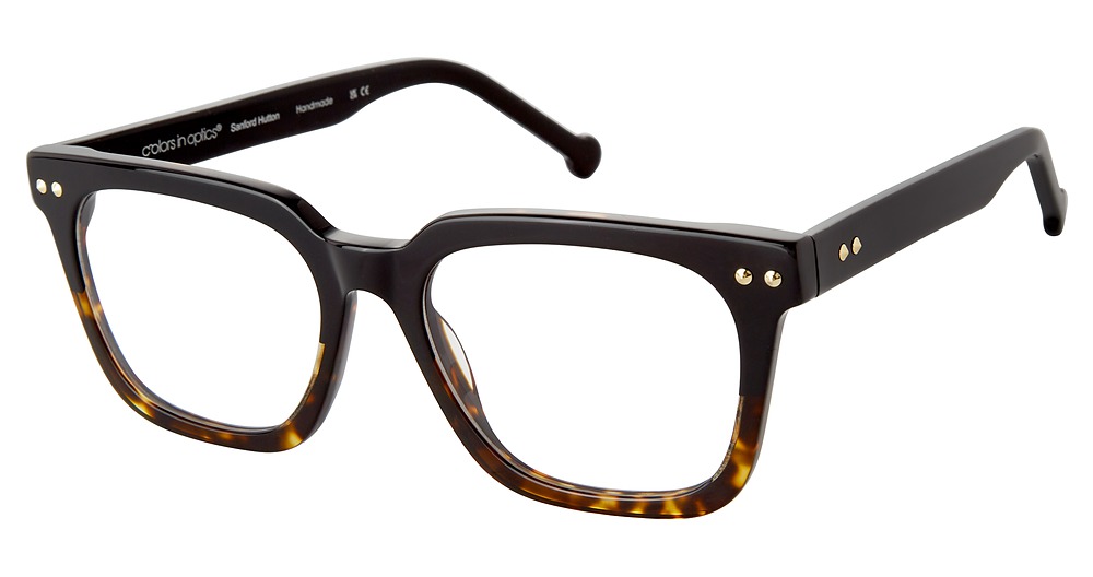 BLACK TO TORTOISE