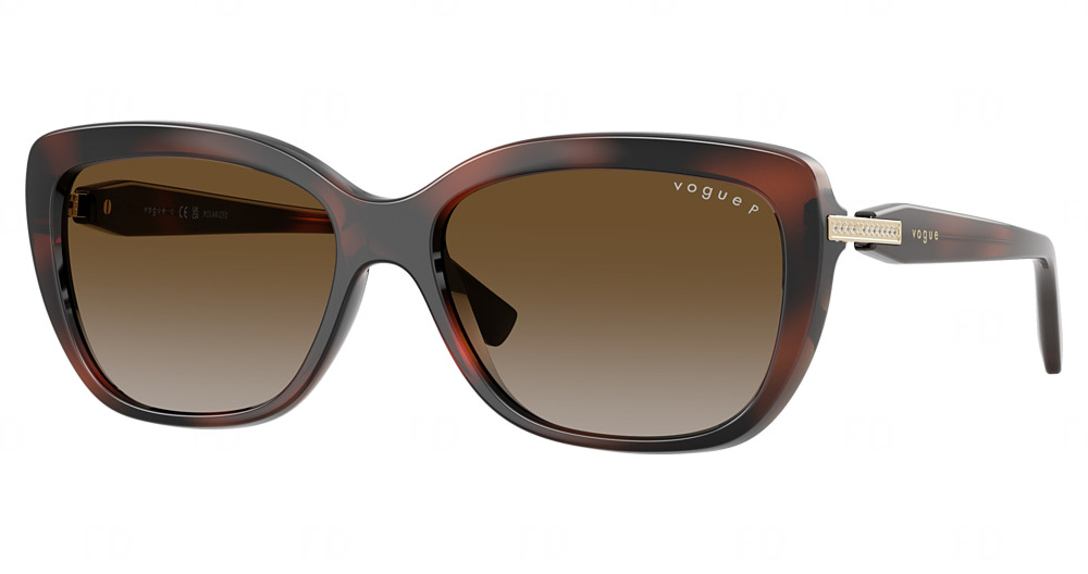 BROWN HAVANA / GREY GRADIENT BROWN POLAR