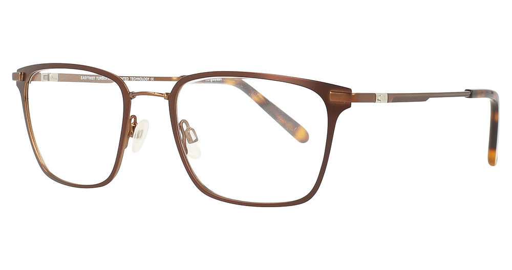 Matt Dark Brown & Brown