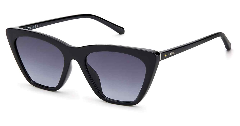 BLACK / DARK GREY SHADED