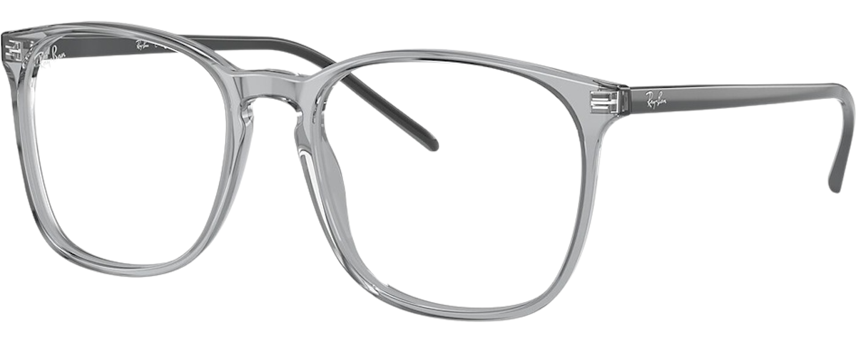 TRANSPARENT GREY