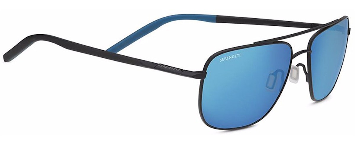 Matte Black / Black / Blue / Mineral Polarized 555Nm Blue
