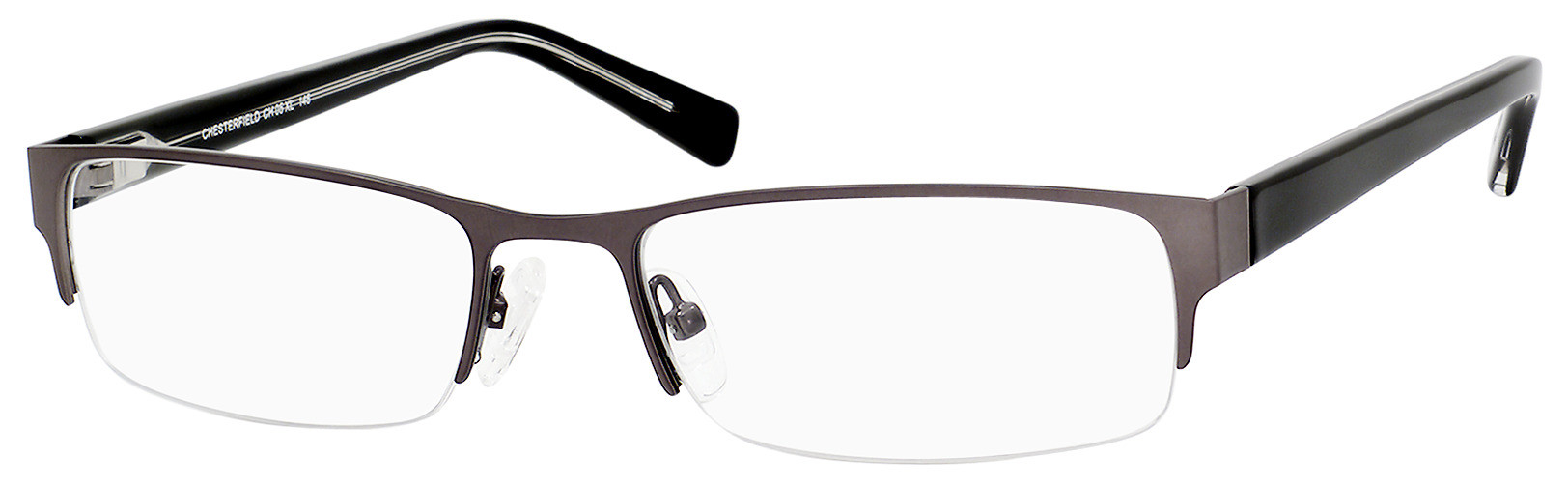 Dark Ruthenium Semi Matte