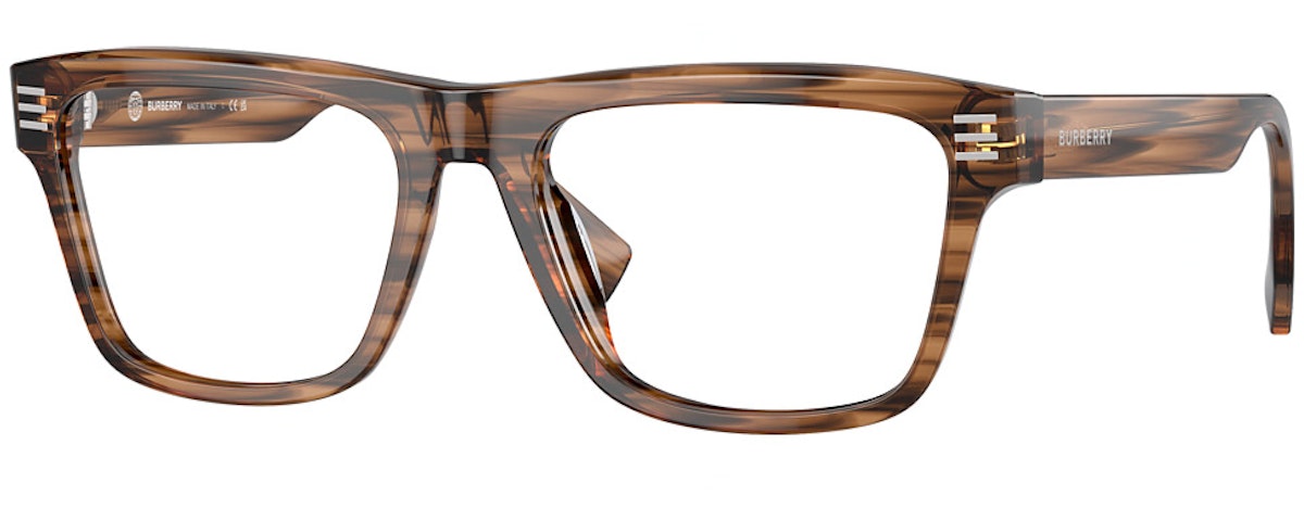 STRIPED BROWN